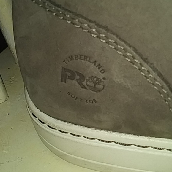 Timberland Pro Mens boots - Picture 2 of 2